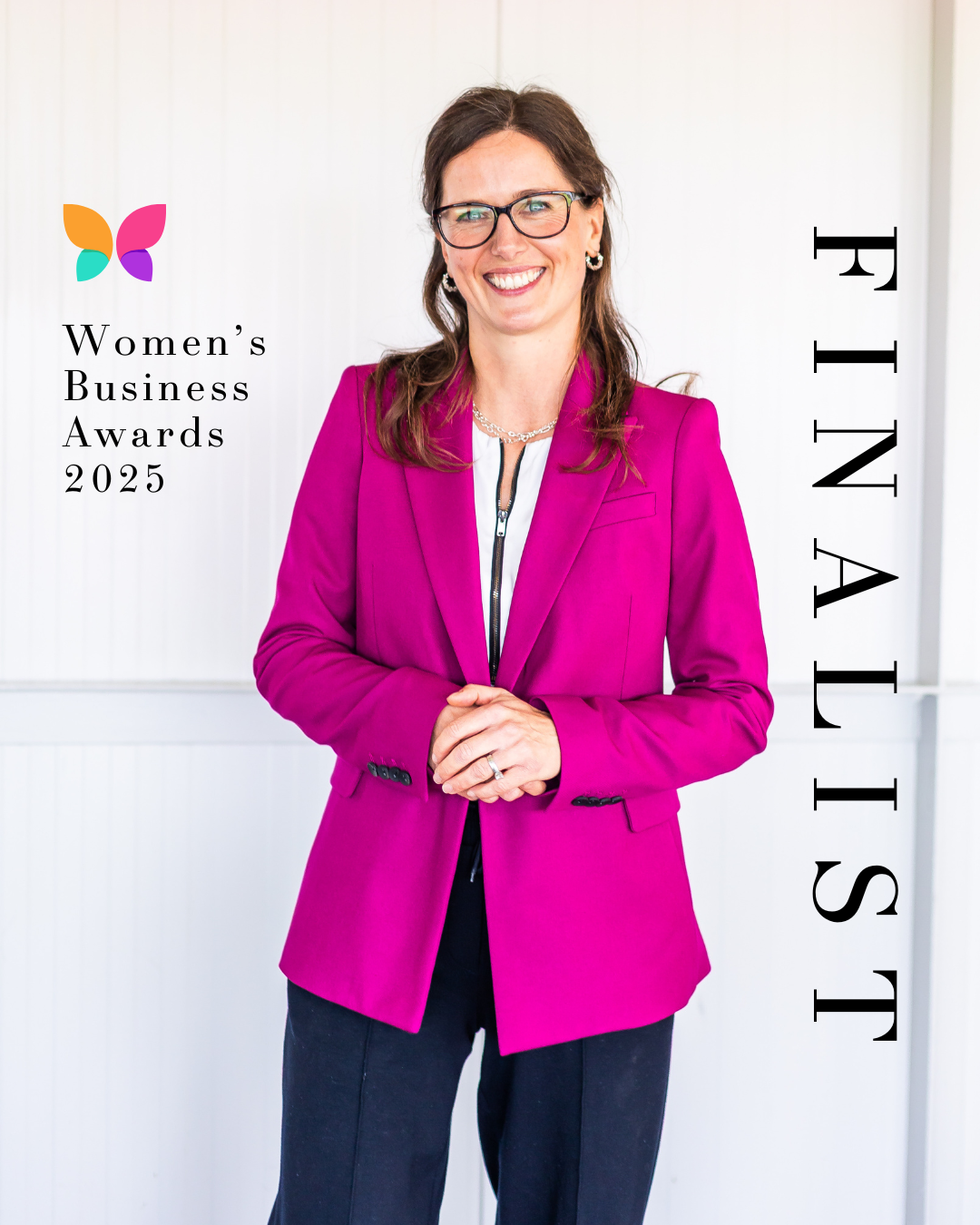 Sally Stockreisser: Women’s Business Awards 2025 finalist